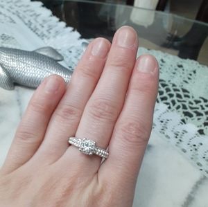 Swarovski Womens Ring